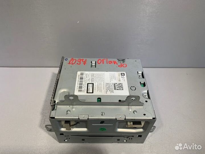 Магнитола Chevrolet Orlando F18D4 2014