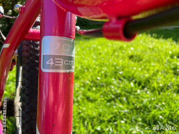 Велосипед Stels Miss 5000