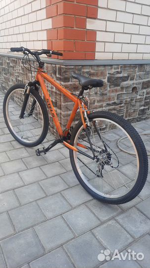 Горный велосипед stels