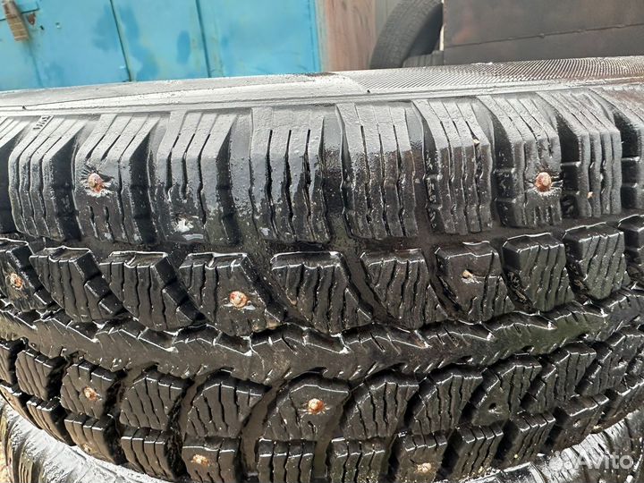 Зимние колеса р 13 ваз 5 шт