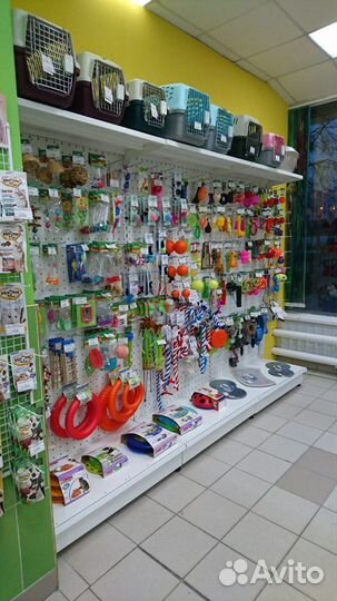 Торговые стеллажи для магазина