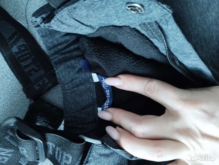 Штыны теплые