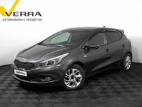 Kia Ceed 1.6 MT, 2013, 159 170 км, с пробегом, цена 795 000 руб.