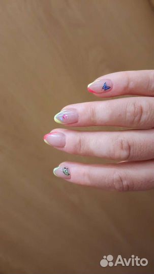 Педикюр-маникюр