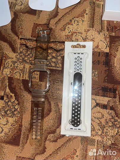 Часы apple watch 3 38mm