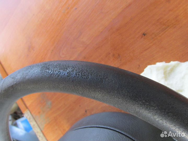 Руль peugeot 307