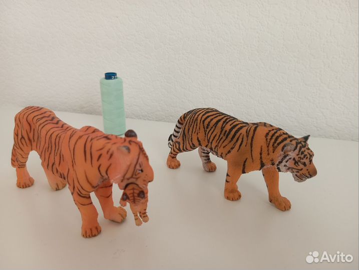 Фигурки животных schleich