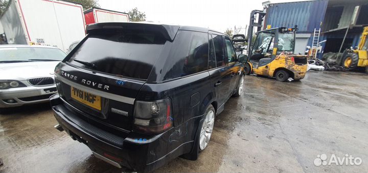 Range rover sport L320 3.0 TDI 306DT 2012 Года