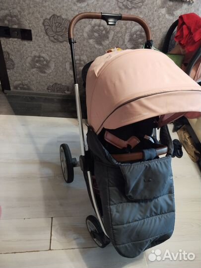 Детские коляски 2 в 1 бу
