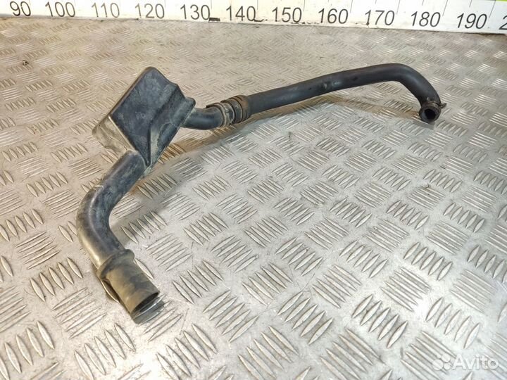 Воздуховод Opel Vectra B