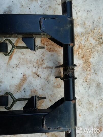 Рычаг передний ямаха викинг