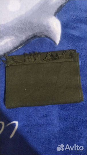 Кашне мужское