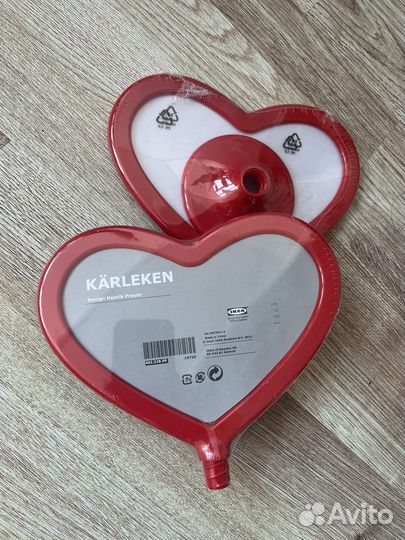 Новая рамка для фотографии IKEA Karleken