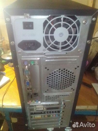 Системный блок