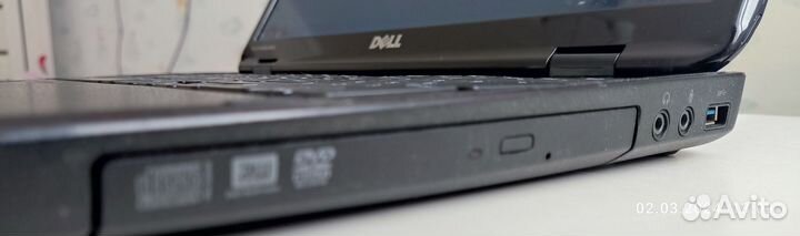 Dell n5110: core i7/16gb/900gb/Nvidia