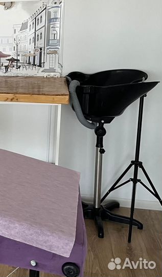 Мойка парикмахерская