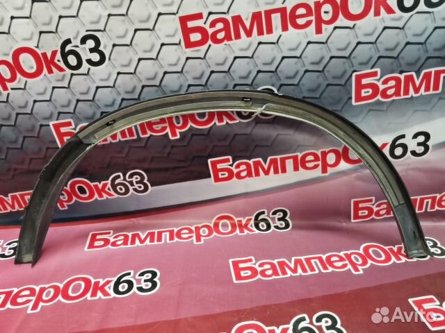 Накладка крыла Mercedes-Benz GLC-Class