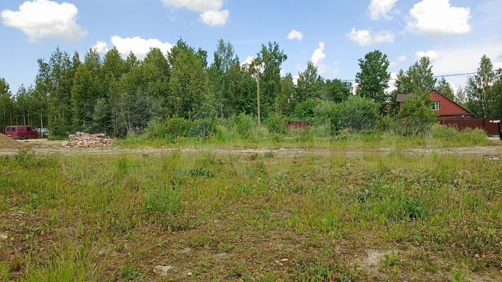 Участок 10 сот. (ИЖС)