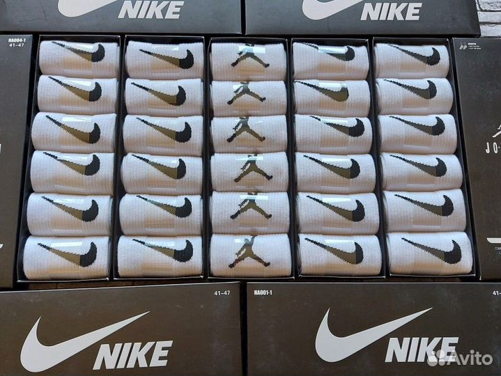 Носки Nike Jordan Lacoste