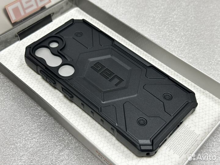 Чехол Uag Pathfinder для Samsung Galaxy S23, Black