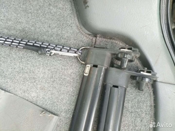 Поперечины на рейлинги на honda cr v 1 поколение