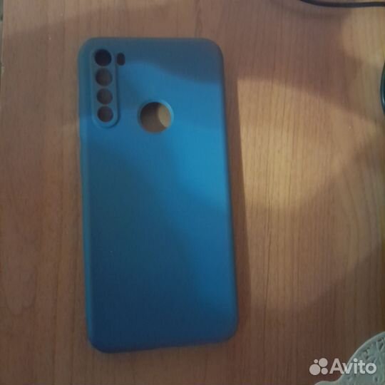 Чехол на Redmi Note 8