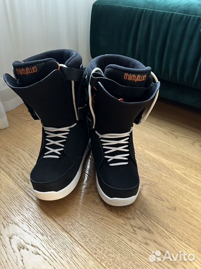 Сноубордические ботинки thirtytwo lashed
