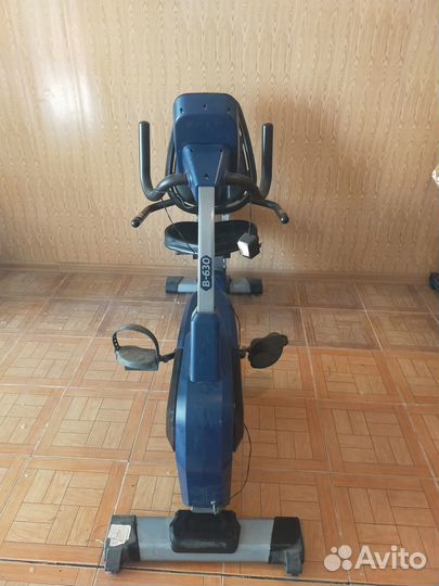 Велотренажер