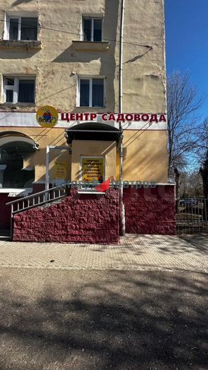 Торговая площадь, Кольцевая ул., 58