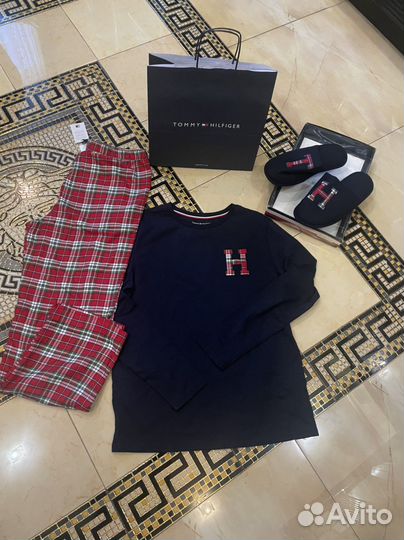 Домашняч одежда Tommy Hilfiger оригинал