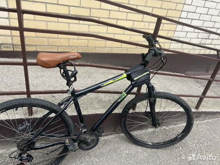 Велосипед взрослый