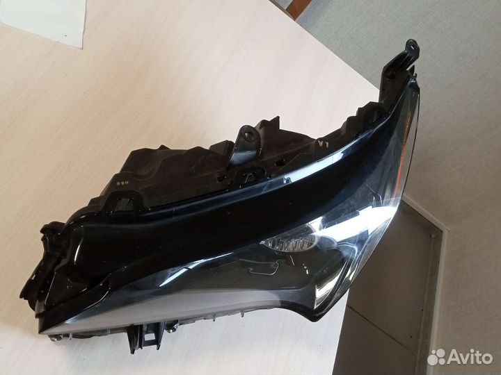 Фара передняя левая Lexus Nx 200 Nx 300 рестайлинг