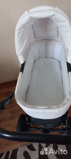 Коляска 2 в 1 agio prado
