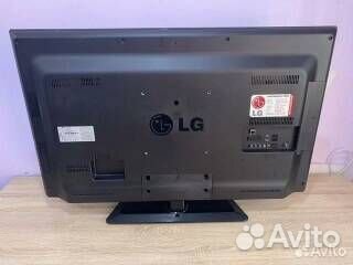 Огроменный LG 42LS345T /LED/FullHD/ 107cм