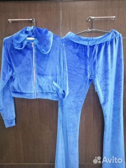 Спортивный костюм женский новый 44 46 размер