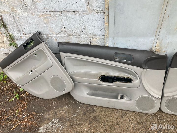 Дверные карты Passat B5 B5+