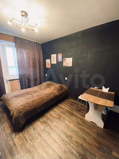 Квартира-студия, 25 м², 9/17 эт.