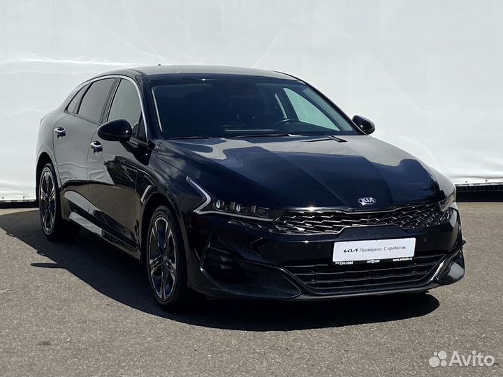 Kia K5, 2021