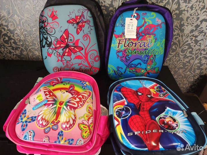 Рюкзак школьный новый