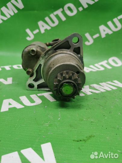 Стартер Nissan Teana