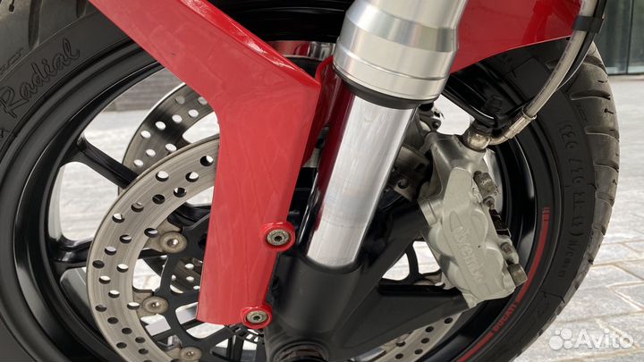 Ducati Monster 796 ABS 2012