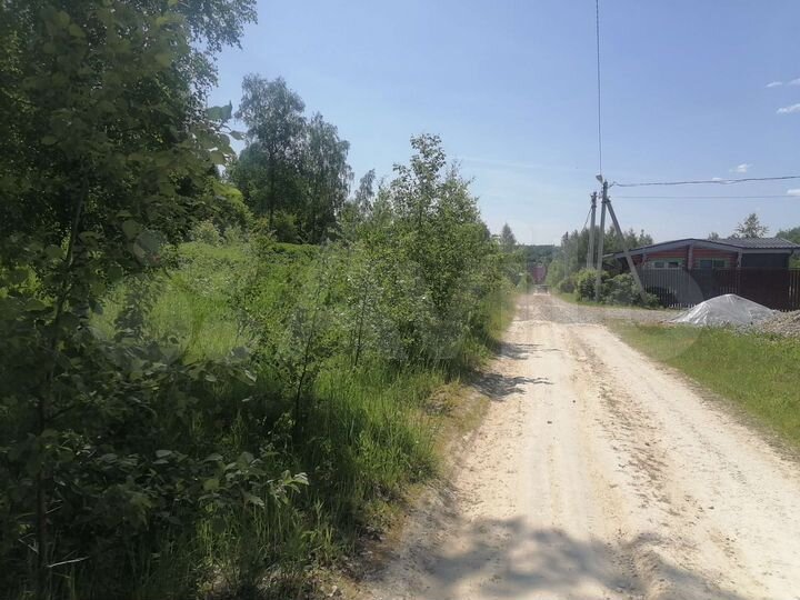 Участок 10 сот. (СНТ, ДНП)