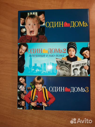 Коллекция dvd (49 dvd) с фильмами разных жанров