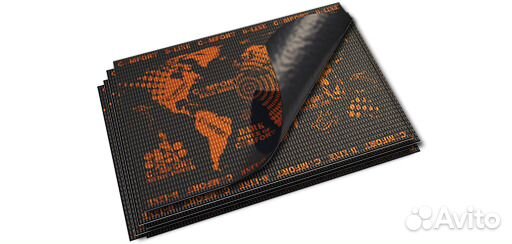 Шумоизоляция для автомобиля Comfort Mat