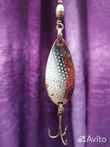 Блесна СССР 20