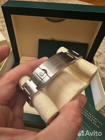 Rolex submariner 114060