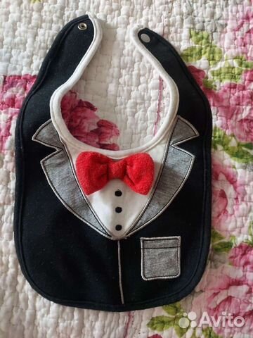 Слюнявчик нагрудник