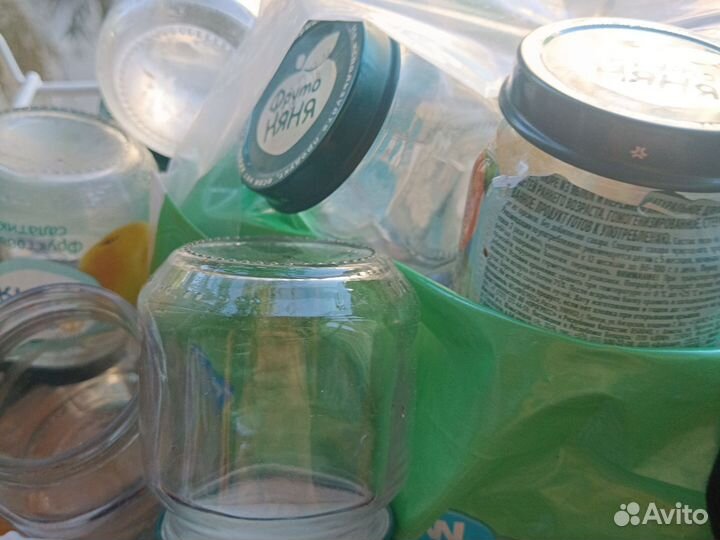 Баночка детского питания