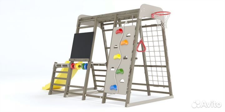 Детский спортивный комплекс для дома