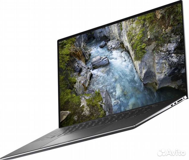 Dell xps 17 9730 i7-13700Н/rtх 4050/4K uнd+ Touсh